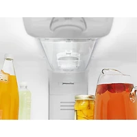 20 Cu. Ft. Stainless Top Freezer Refrigerator