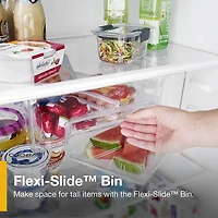 20 Cu. Ft. Stainless Top Freezer Refrigerator