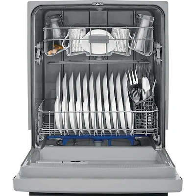 55dB Stainless Built-In Dishwasher - OPEN BOX