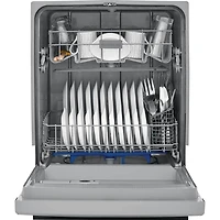 55dB Stainless Built-In Dishwasher - OPEN BOX