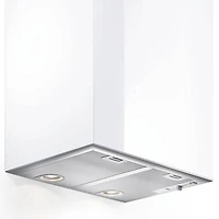 30 inch Stainless Custom Insert Hood - OPEN BOX