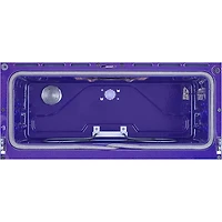 7.3 Cu. Ft. Black Stainless Slide-In Double Oven Electric Range