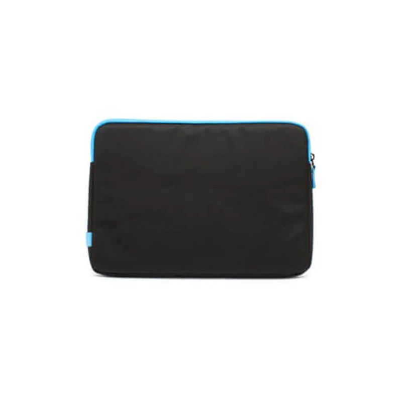 Padded Sport Sleeve for 13 inch Laptops - Black/Blue - OPEN BOX