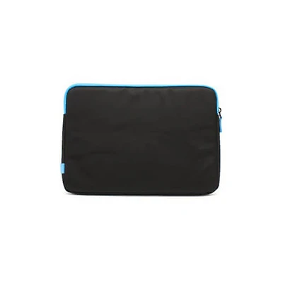 Padded Sport Sleeve for 13 inch Laptops - Black/Blue - OPEN BOX