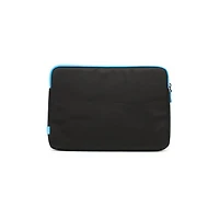 Padded Sport Sleeve for 13 inch Laptops - Black/Blue - OPEN BOX