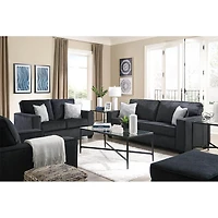 Altari Queen Sleeper Sofa - Slate