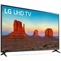 inch 4K TV - Smart - LED