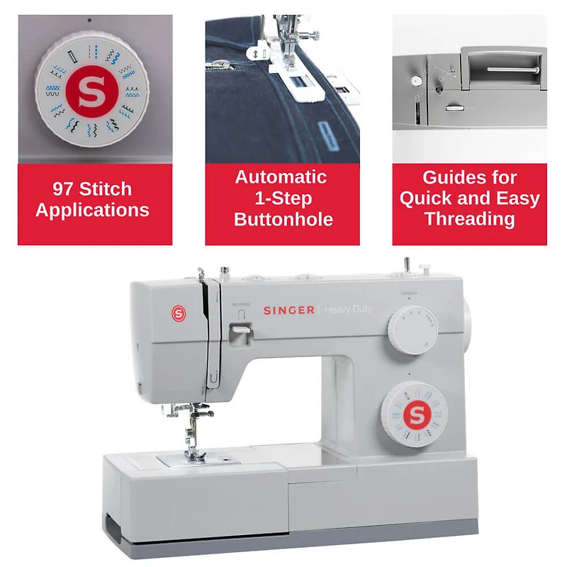 Heavy Duty Sewing Machine