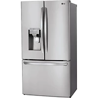 26 Cu. Ft. Stainless French Door Refrigerator