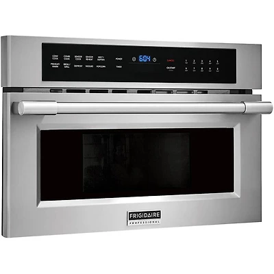 30 inch Stainless Built-In Microwave Oven - OPEN BOX