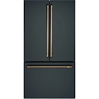 Brushed Bronze Refrigerator Handles
