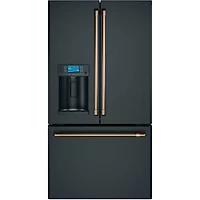 Brushed Bronze Refrigerator Handles