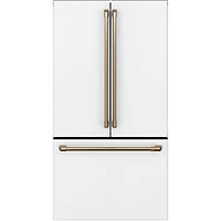 Brushed Bronze Refrigerator Handles