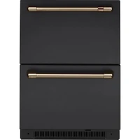 Brushed Bronze Refrigerator Handles