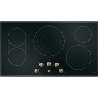 Bronze Electric Cooktop Knobs