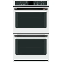 30 inch Black Double Wall Oven Handles