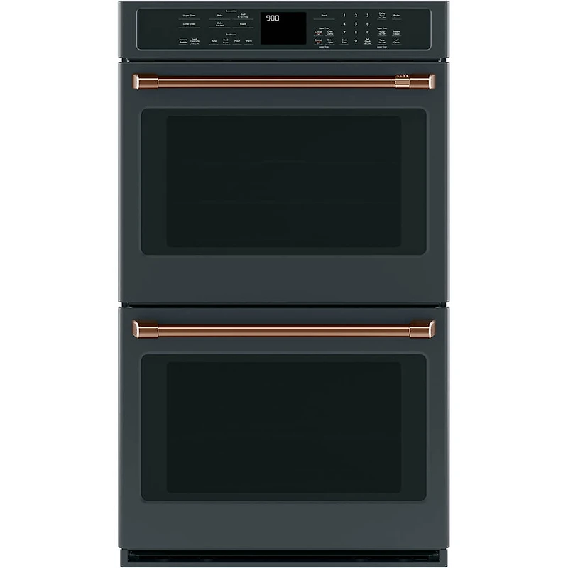 30 inch Copper Double Wall Oven Handles