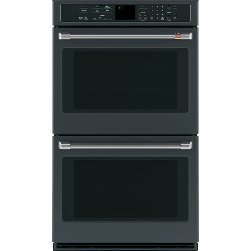 30 inch Stainless Double Wall Oven Handles