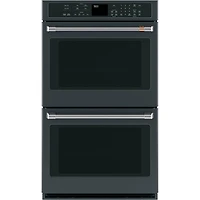 30 inch Stainless Double Wall Oven Handles