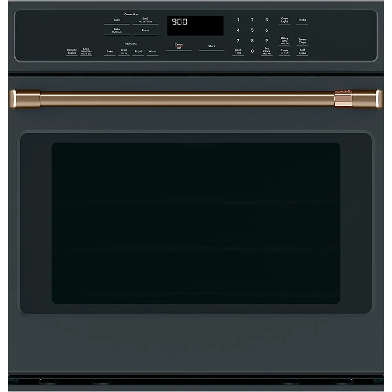 30 inch Bronze Single Wall Oven Handle