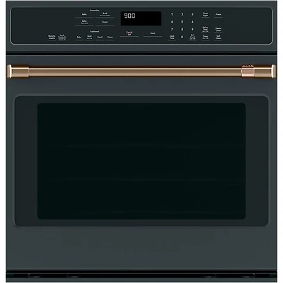 30 inch Bronze Single Wall Oven Handle