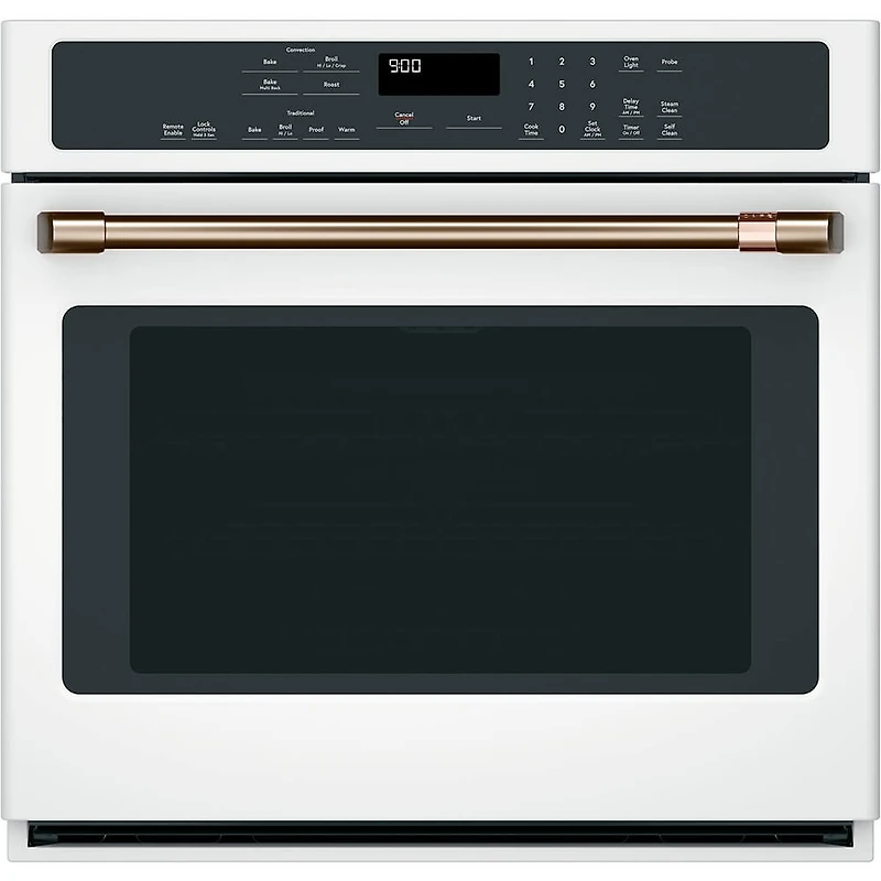 30 inch Bronze Single Wall Oven Handle