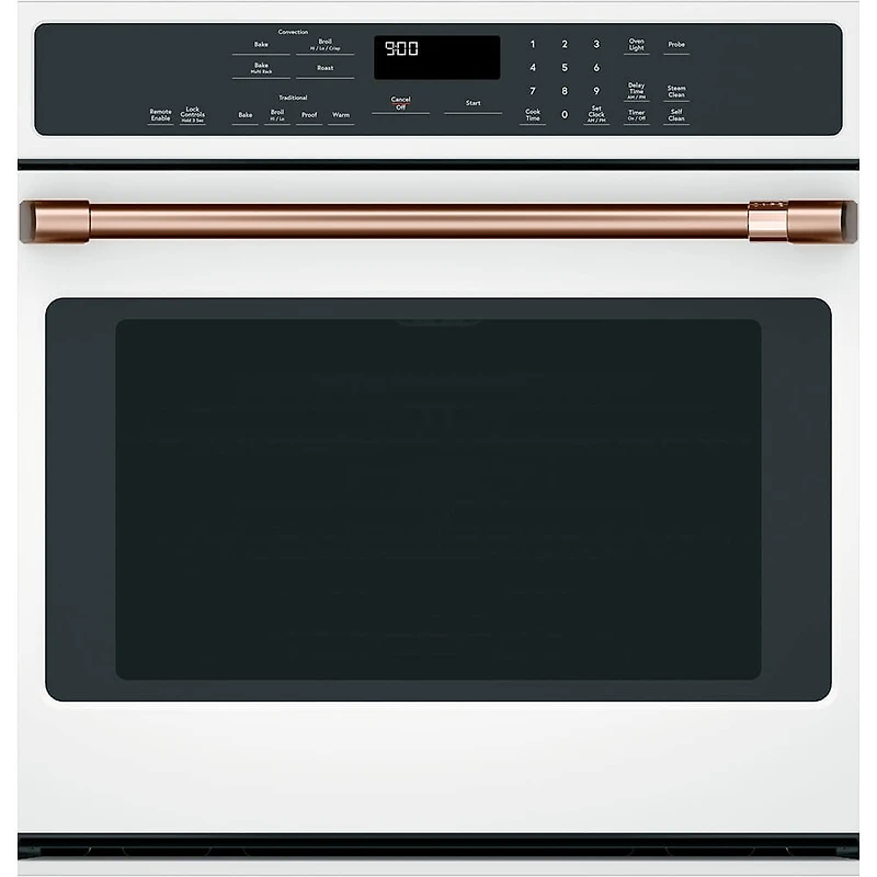30 inch Copper Single Wall Oven Handle