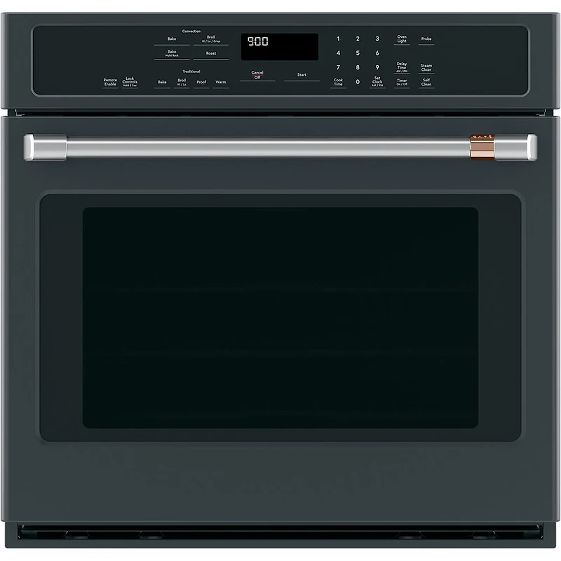 30 inch Stainless Single Wall Oven Handle