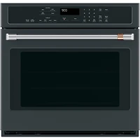 30 inch Stainless Single Wall Oven Handle