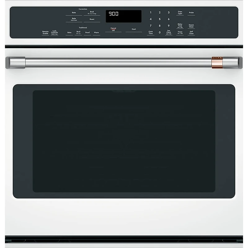 30 inch Stainless Single Wall Oven Handle