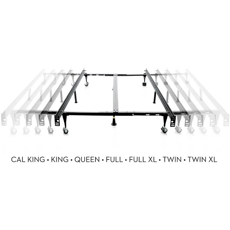 Universal Bed Frame - OPEN BOX