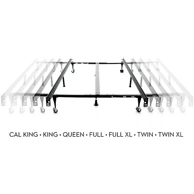 Universal Bed Frame - OPEN BOX