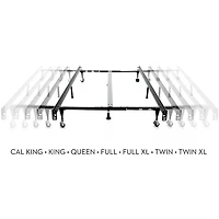 Universal Bed Frame - OPEN BOX