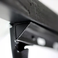 Twin/Full Bed Frame - OPEN BOX