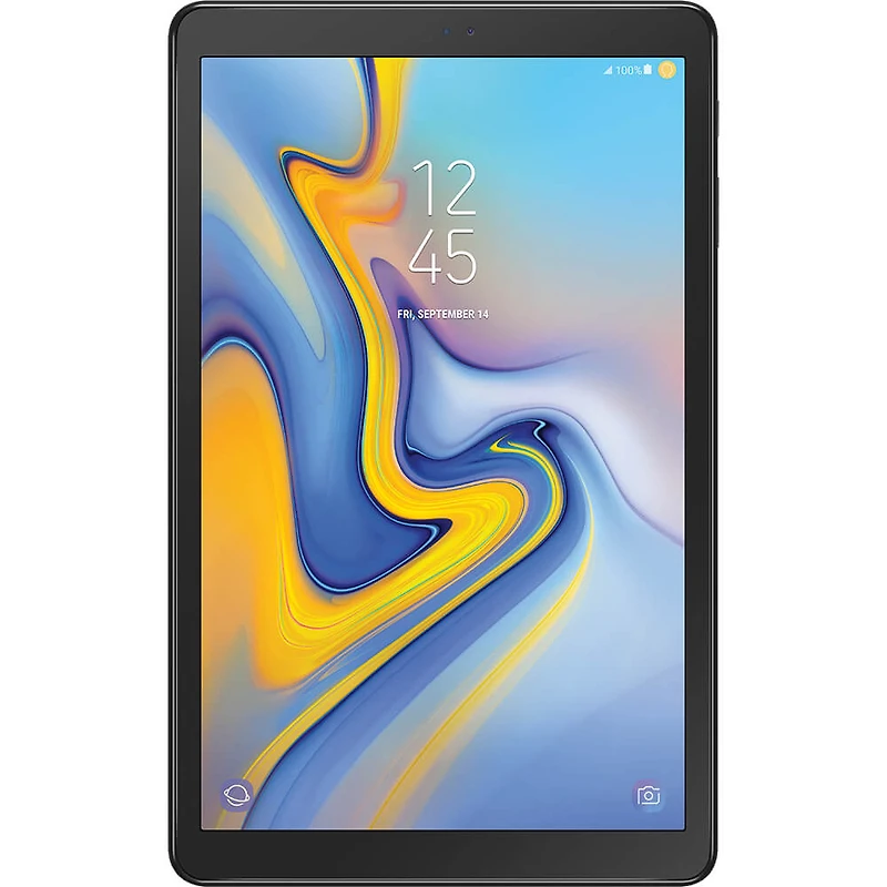 Galaxy Tab A 10.5 inch 32GB Wi-Fi Tablet - Black - OPEN BOX