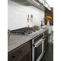 30 inch Stainless 5 Burner Gas Cooktop