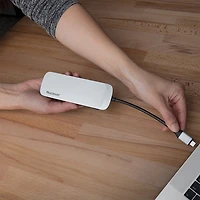 Nucleum USB-C 7 Port Hub