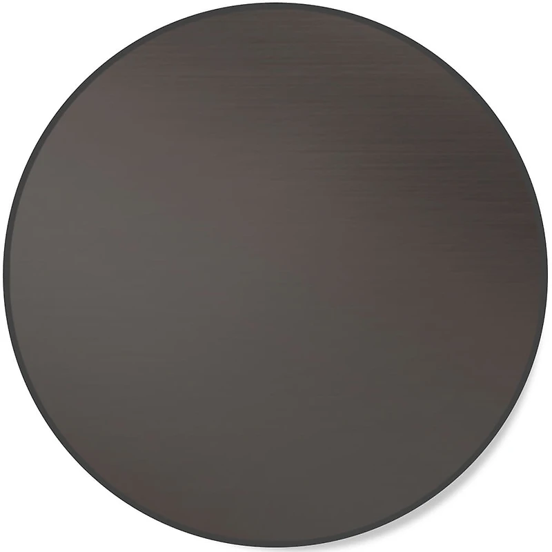 Universal Phone Grip & Stand - Black Aluminum - OPEN BOX