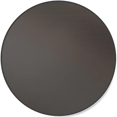 Universal Phone Grip & Stand - Black Aluminum - OPEN BOX