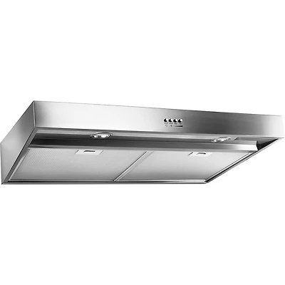 30 inch Stainless Under Cabinet Range Hood