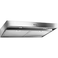 30 inch Stainless Under Cabinet Range Hood