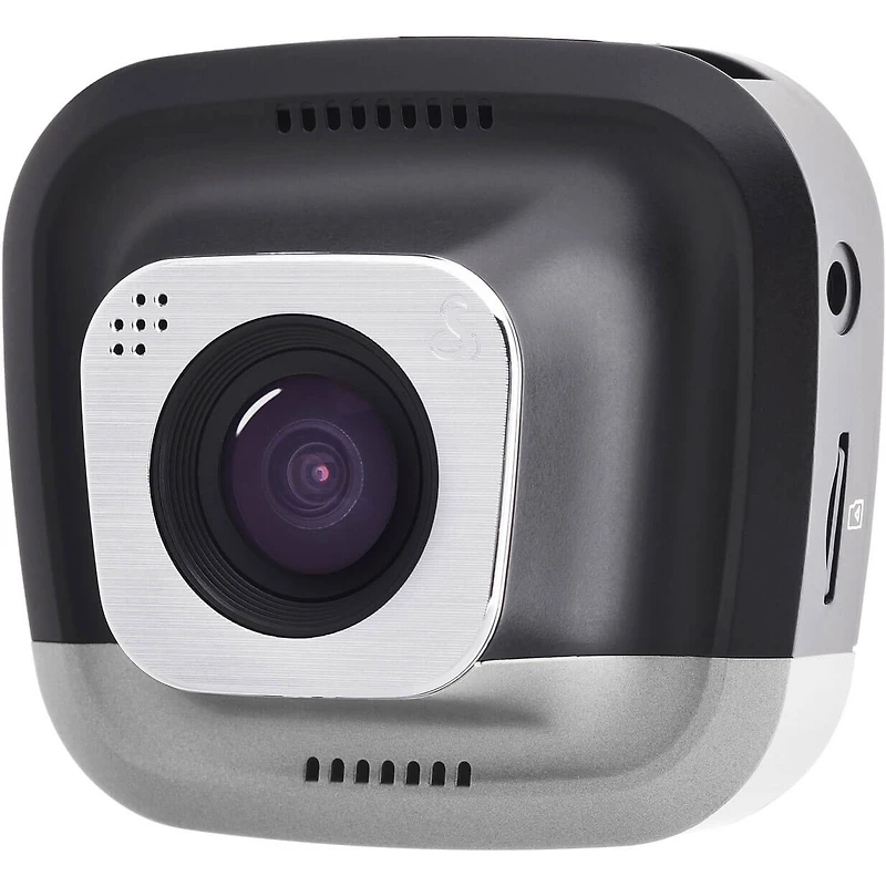 HD Dash Cam with Bluetooth® Smart Enabled GPS - Recertified - OPEN BOX