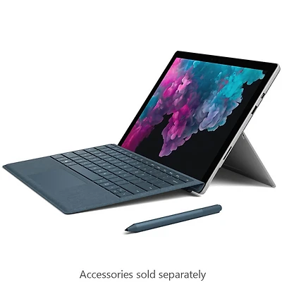 Surface Pro 6 12.3 inch i7, 16GB, 256GB SSD, Windows 10 