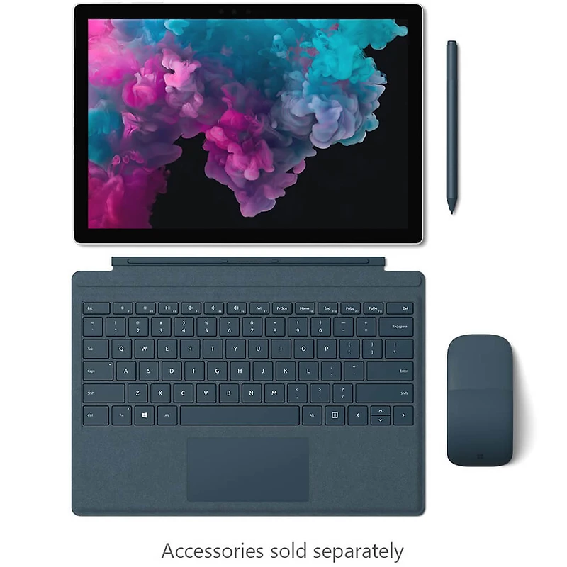 Surface Pro 6 12.3 inch i7, 16GB, 256GB SSD, Windows 10 
