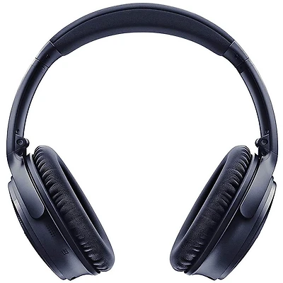 QuietComfort 35 II Wireless Headphones - Limited Edition Triple Midnight - OPEN BOX
