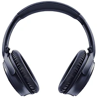 QuietComfort 35 II Wireless Headphones - Limited Edition Triple Midnight - OPEN BOX
