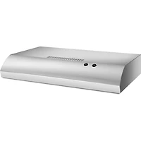30 inch Stainless Non-Vented Under-Cabinet Range Hood
