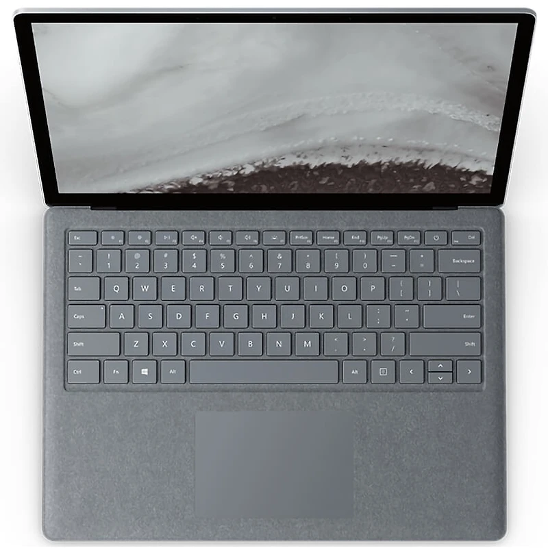 Surface Laptop 2 13.5 inch i5, 8GB, 128GB, Windows 10 S - Platinum - OPEN BOX