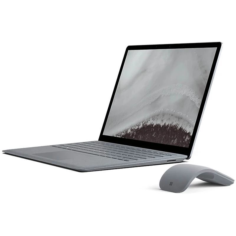 Surface Laptop 2 13.5 inch i5, 8GB, 256GB, Windows 10 S - Platinum - OPEN BOX