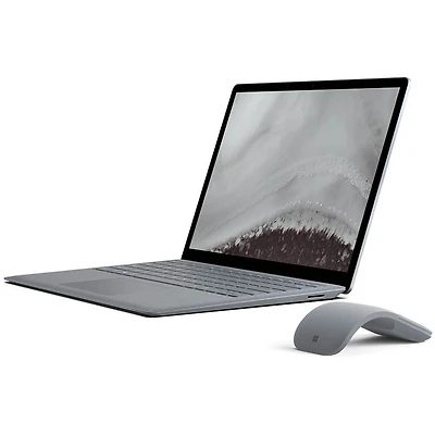 Surface Laptop 2 13.5 inch i5, 8GB, 256GB, Windows 10 S - Platinum - OPEN BOX